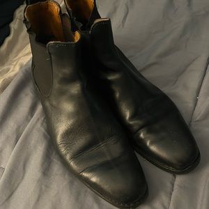 Allen Edmonds Liverpool Beatle Boots
